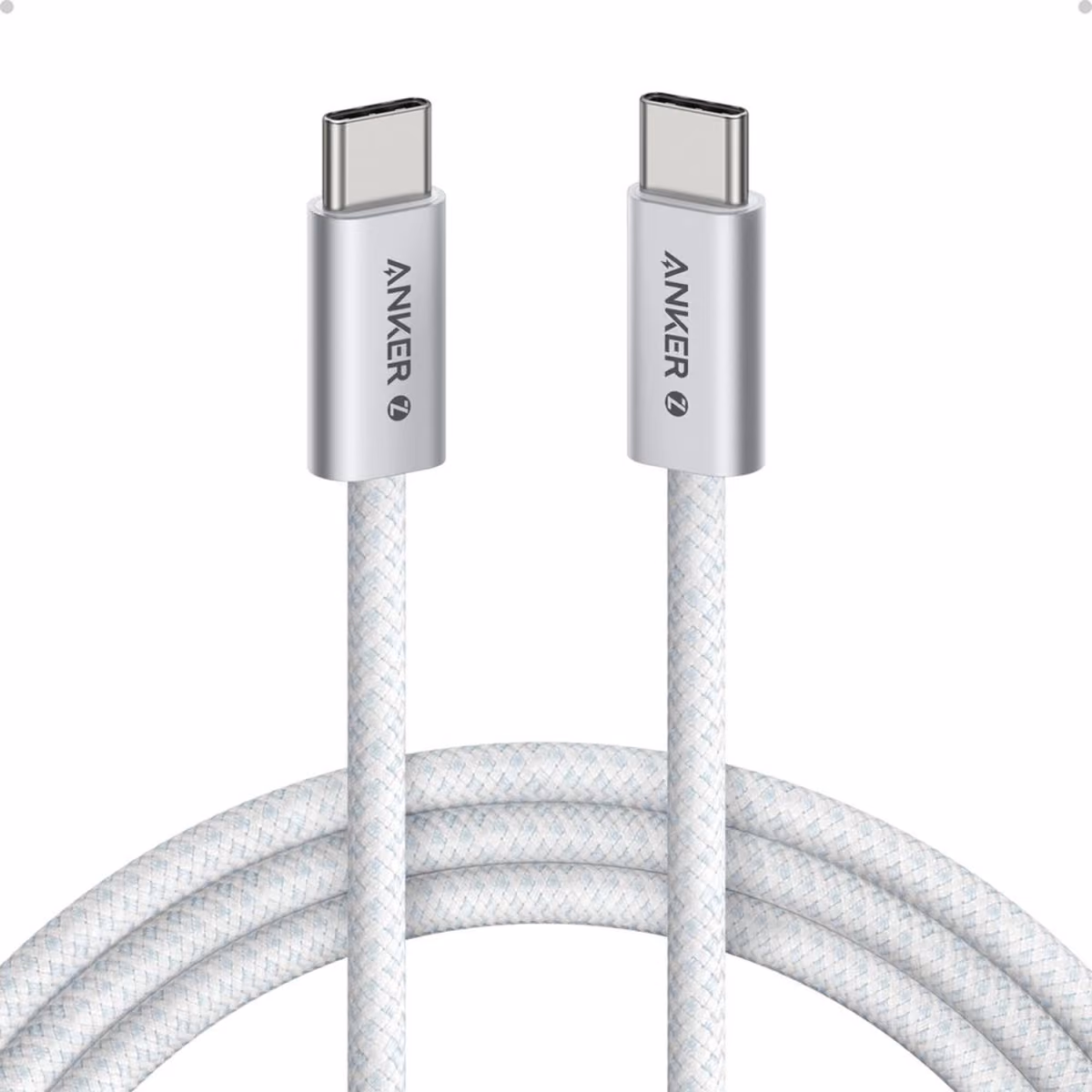 Anker Zolo USB C To C Cable A8060H21 1