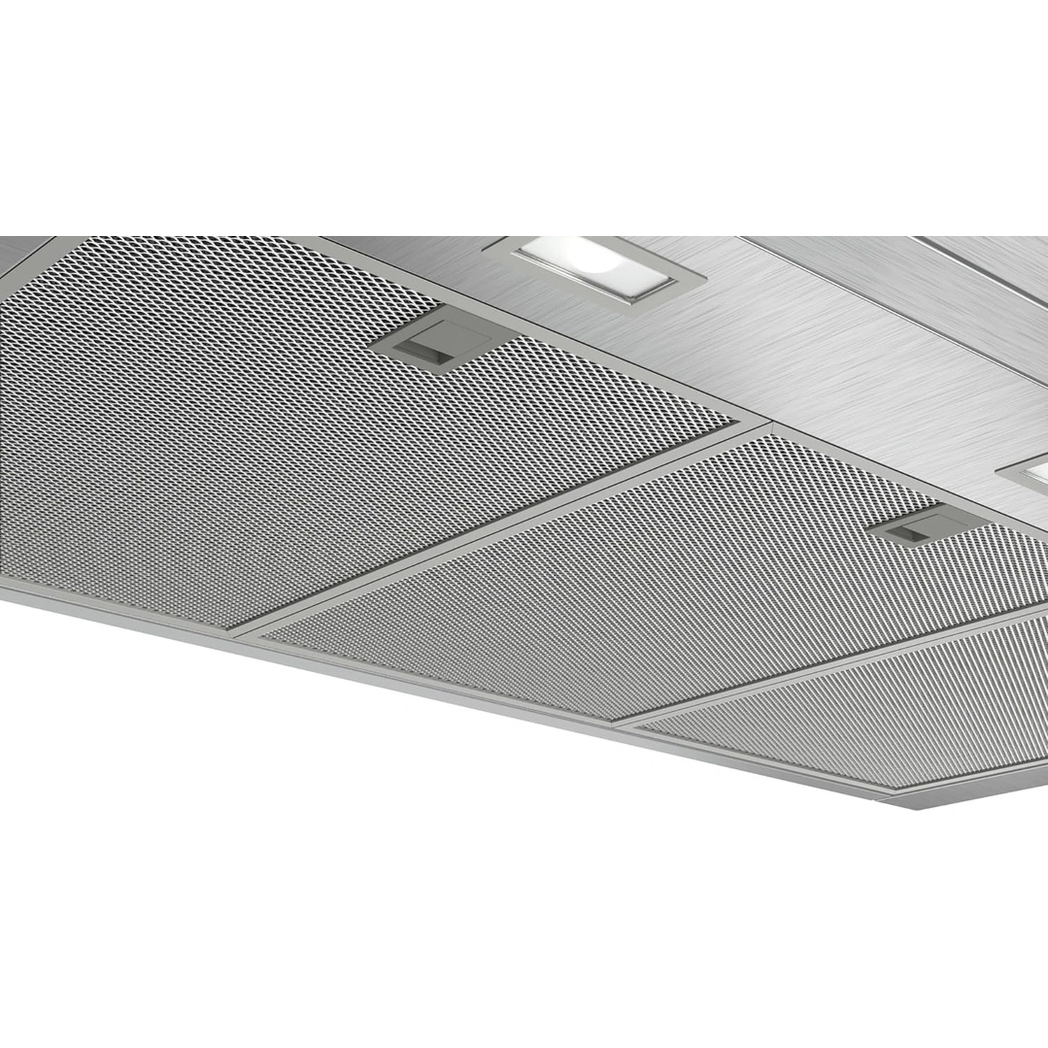 Series 6, Chimney Hood 90cm, 55DB, 3 Speed, 442m³ h-Recirculation 722m³ h-Ducted, Stainless Steel, Made in Germany
