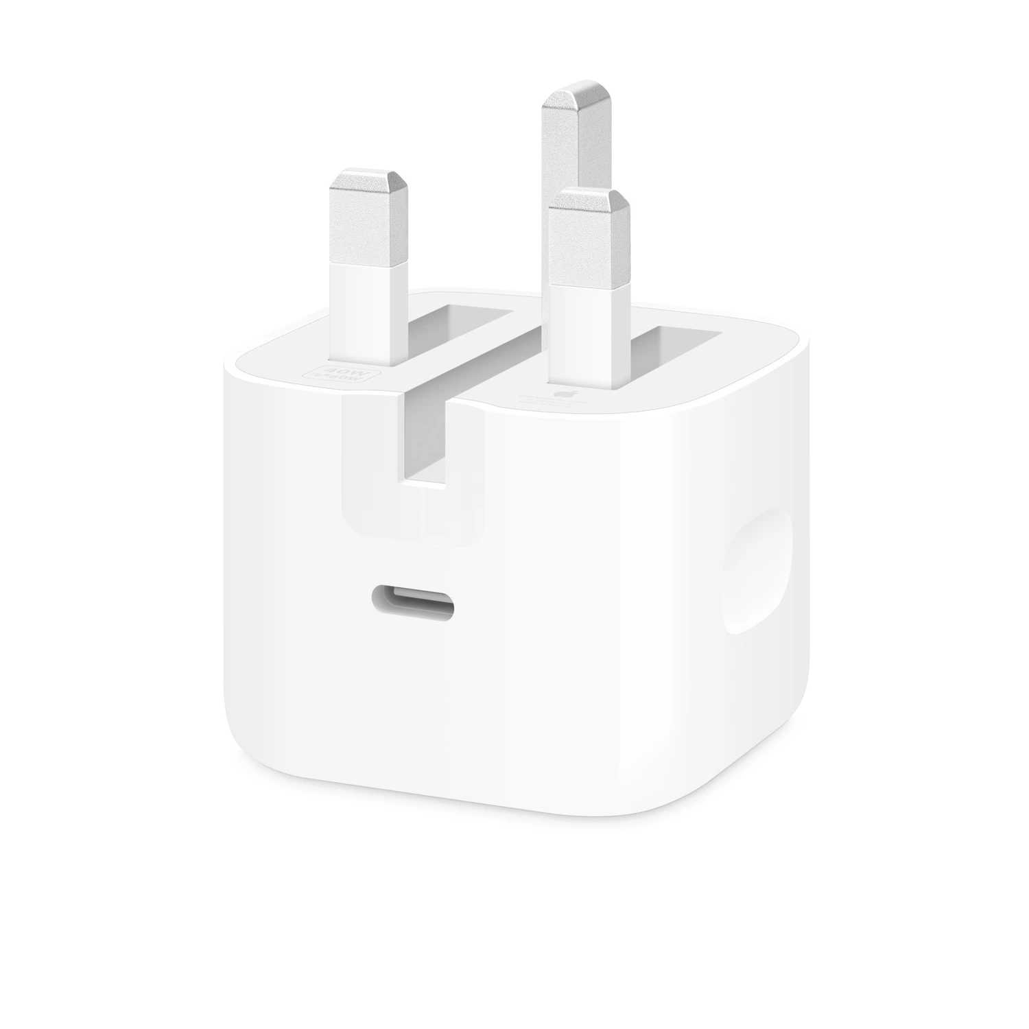 Apple 40w dynamic power adapter