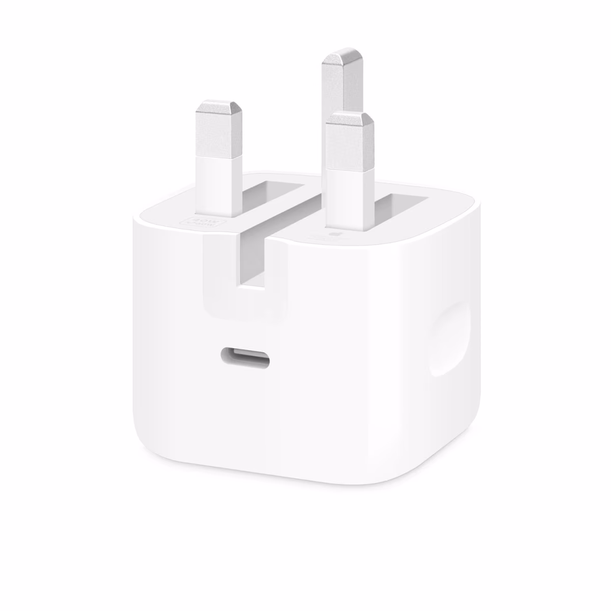 Apple 40w dynamic power adapter 1