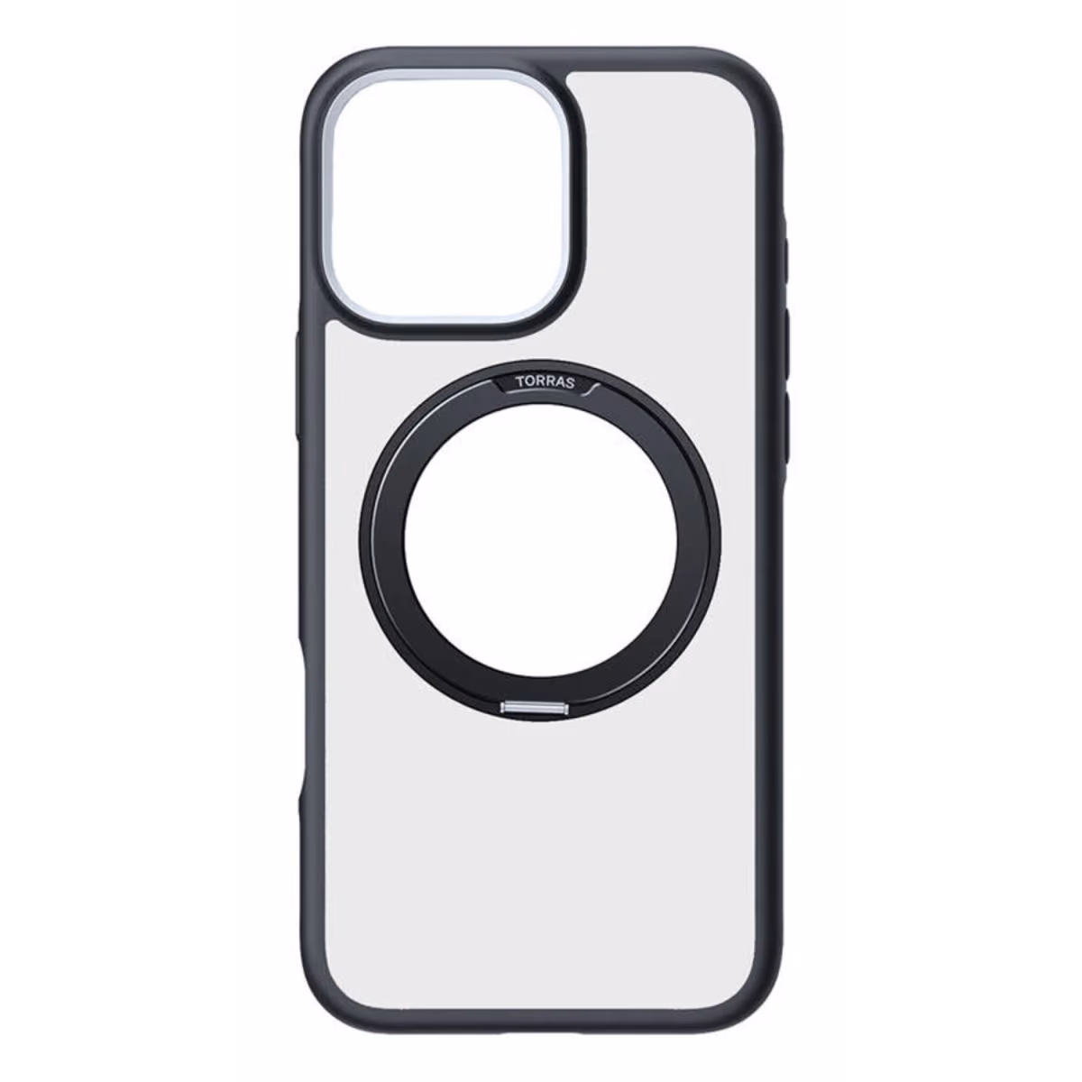 TORRAS OSTAND R FUSION SERIES (X00FX1441) CASE FOR 6.9 IPHONE 16 PRO MAX BLACK 3
