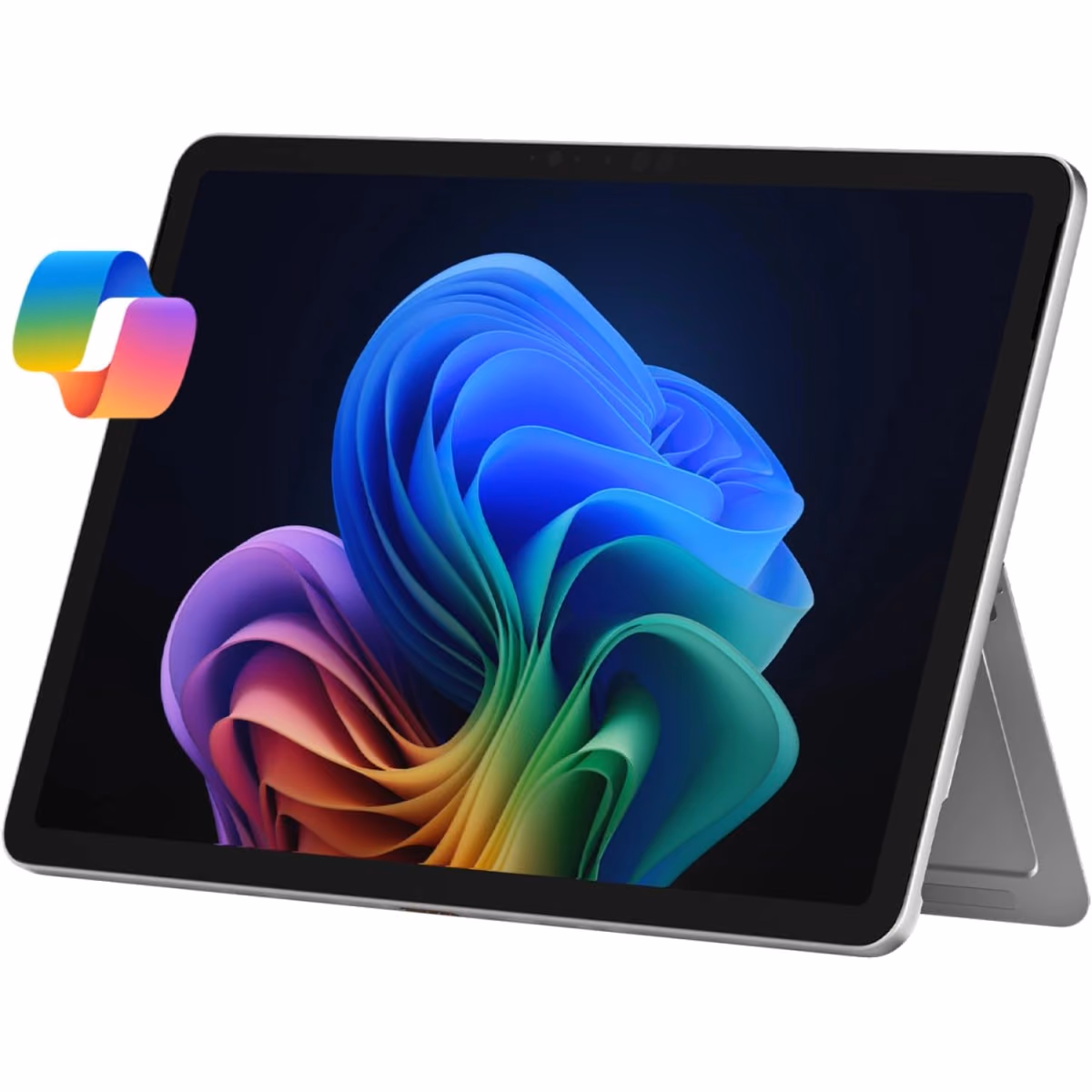 MICROSOFT SURFACE PRO COPILOT+ PC 12, TABLET SNAPDRAGON X PLUS PROCESSOR, 16GB RAM, 512GB SSD, TOUCHSCREEN, WI-FI 6E, PLATINUM - MICROSOFT SURFACE PRO COPILOT+ PC 12, TABLET SNAPDRAGON X PLUS PROCESSOR, 16GB RAM, 512GB SSD, TOUCHSCREEN, WI-FI 6E, PLATINUM