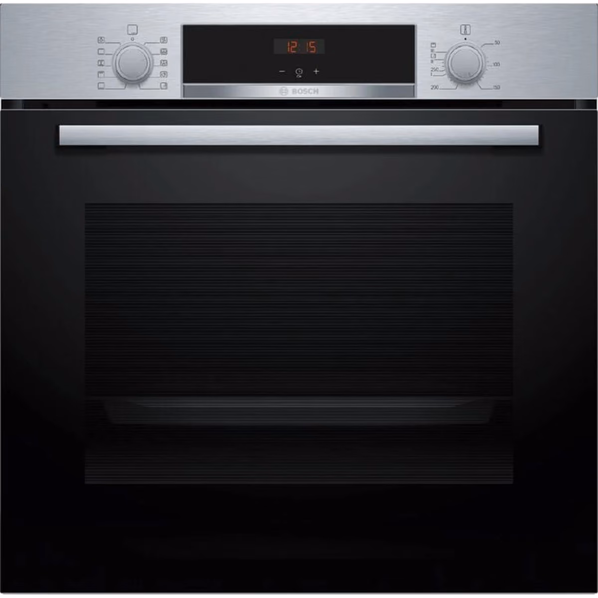 Series 4, Built-In Gas Oven 60cm, Stainless Steel, Made in Italy - Series 4, Built-In Gas Oven 60cm, Stainless Steel, Made in Italy