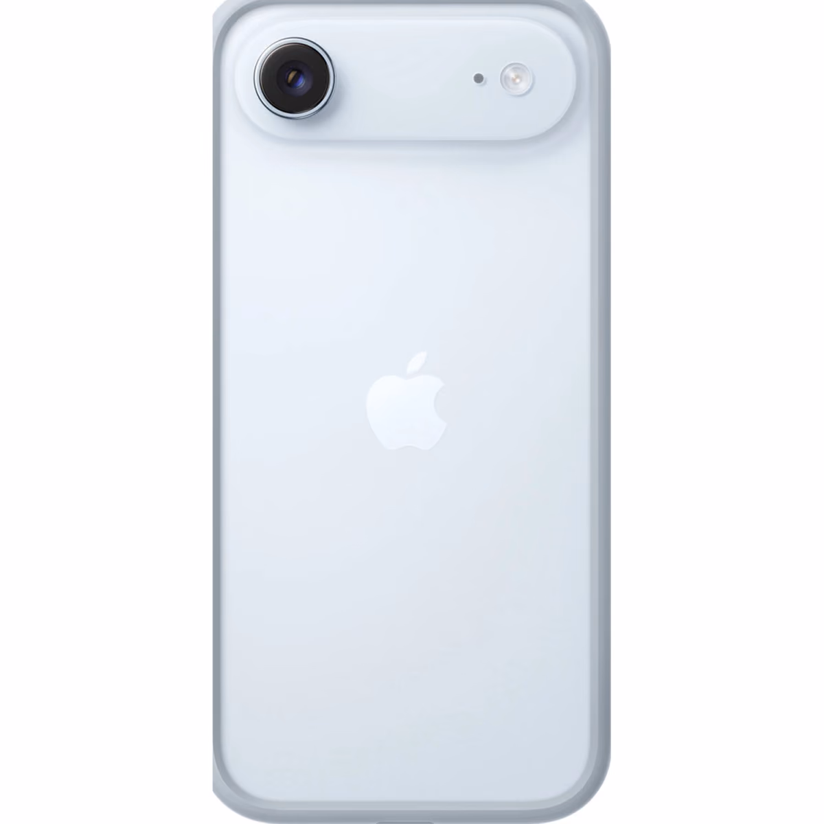 iPhone Air Bumper - Light Blue - iPhone Air Bumper - Light Blue
