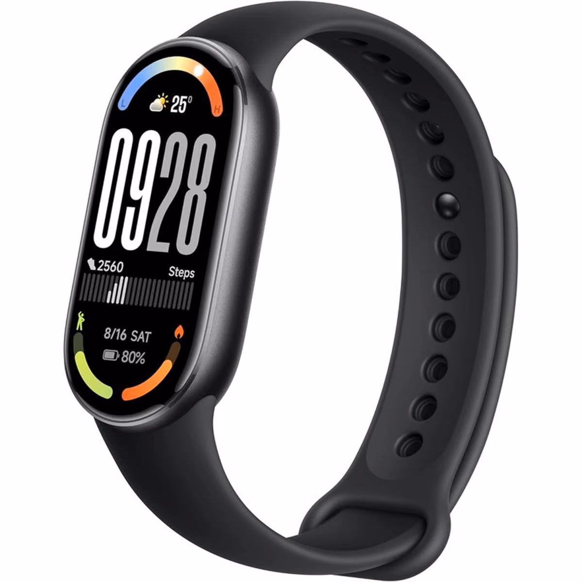 Xiaomi Smart Band 10 Midnight Black - Xiaomi Smart Band 10 Midnight Black