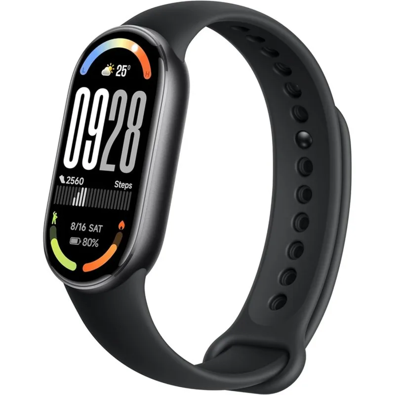 Xiaomi Smart Band 10 Midnight Black