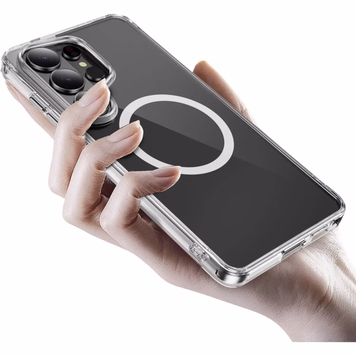 Prostyle PSS26M MS Clear Case For S26 Bundle 1