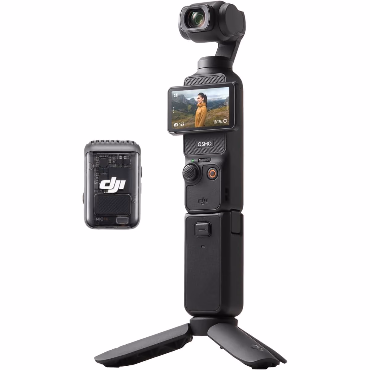 DJI OSMO POCKET 3 CREATOR COMBO - DJI OSMO POCKET 3 CREATOR COMBO