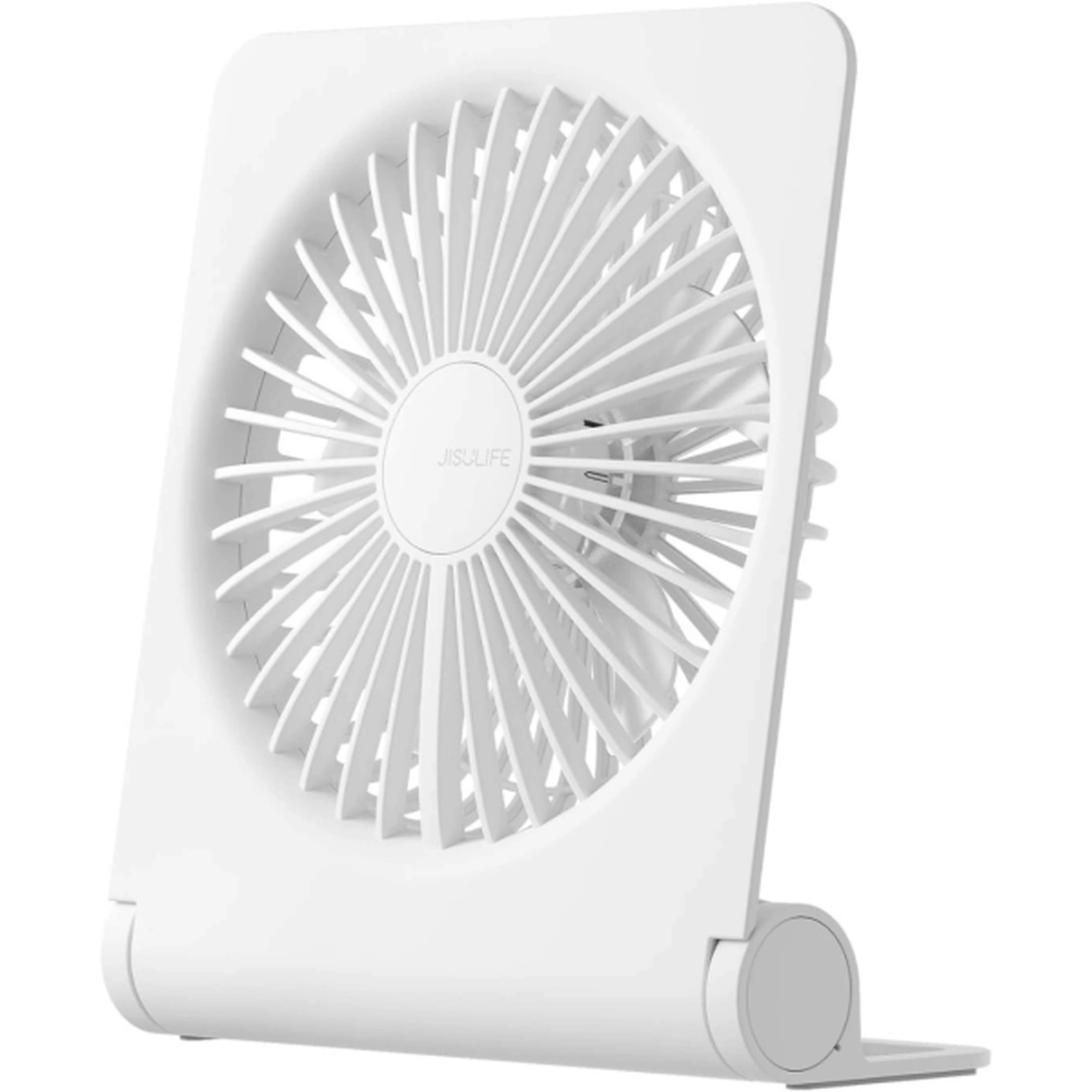 Table Fan Life1 - White (4500mAh)