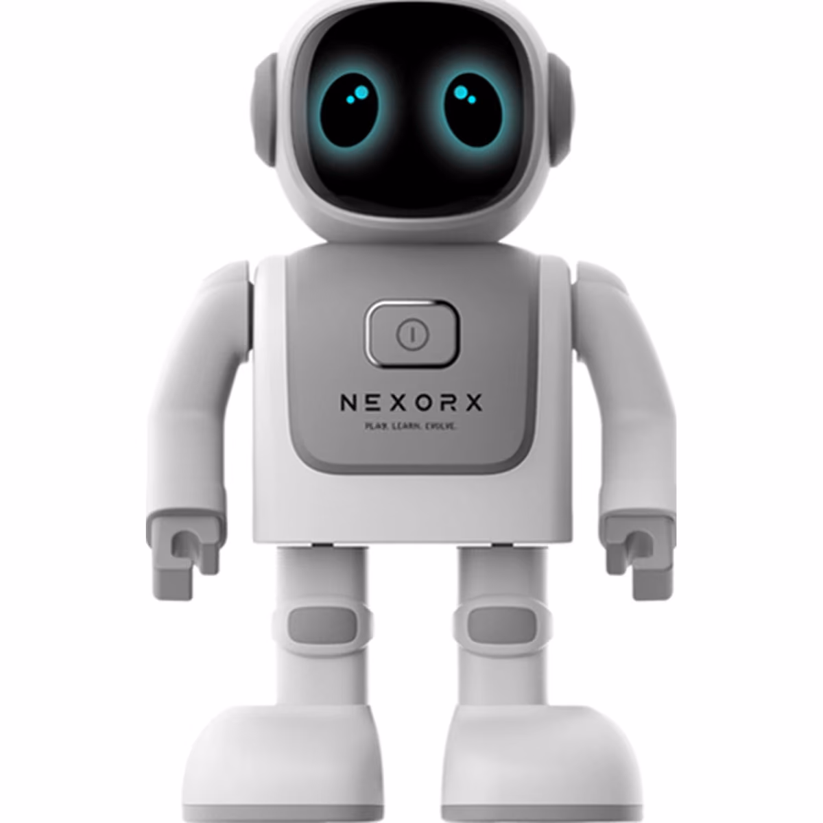NEXORX KIDS ROBOT WITH BT SPEAKER, GREY 1