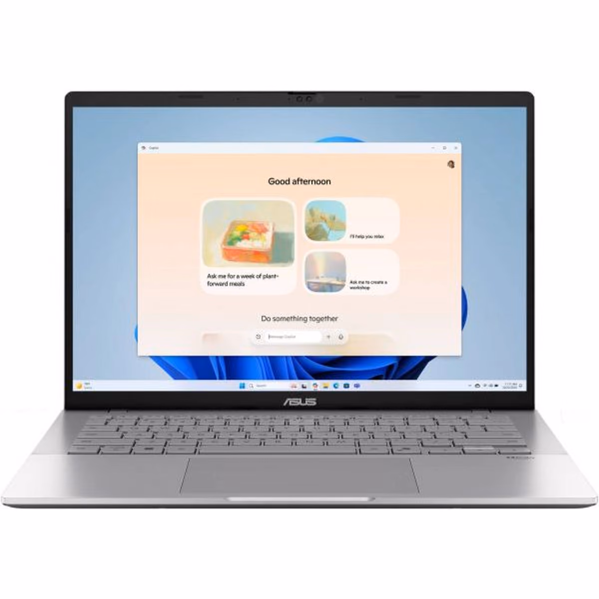 ASUS Vivobook S 14 (S3407VA) / Intel® Core™ 5 Processor 210H / 16GB / 512GB / Windows 11 Home - ASUS Vivobook S 14 (S3407VA) / Intel® Core™ 5 Processor 210H / 16GB / 512GB / Windows 11 Home