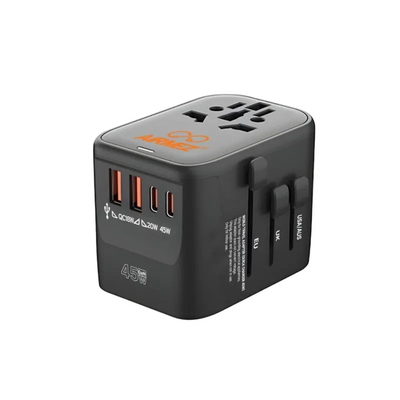 Airmez 45W Universal Power Adaptor