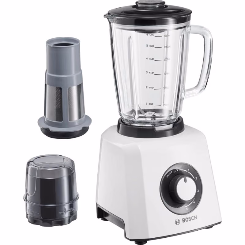 BOSCH Blender 600W, Plastic Jar