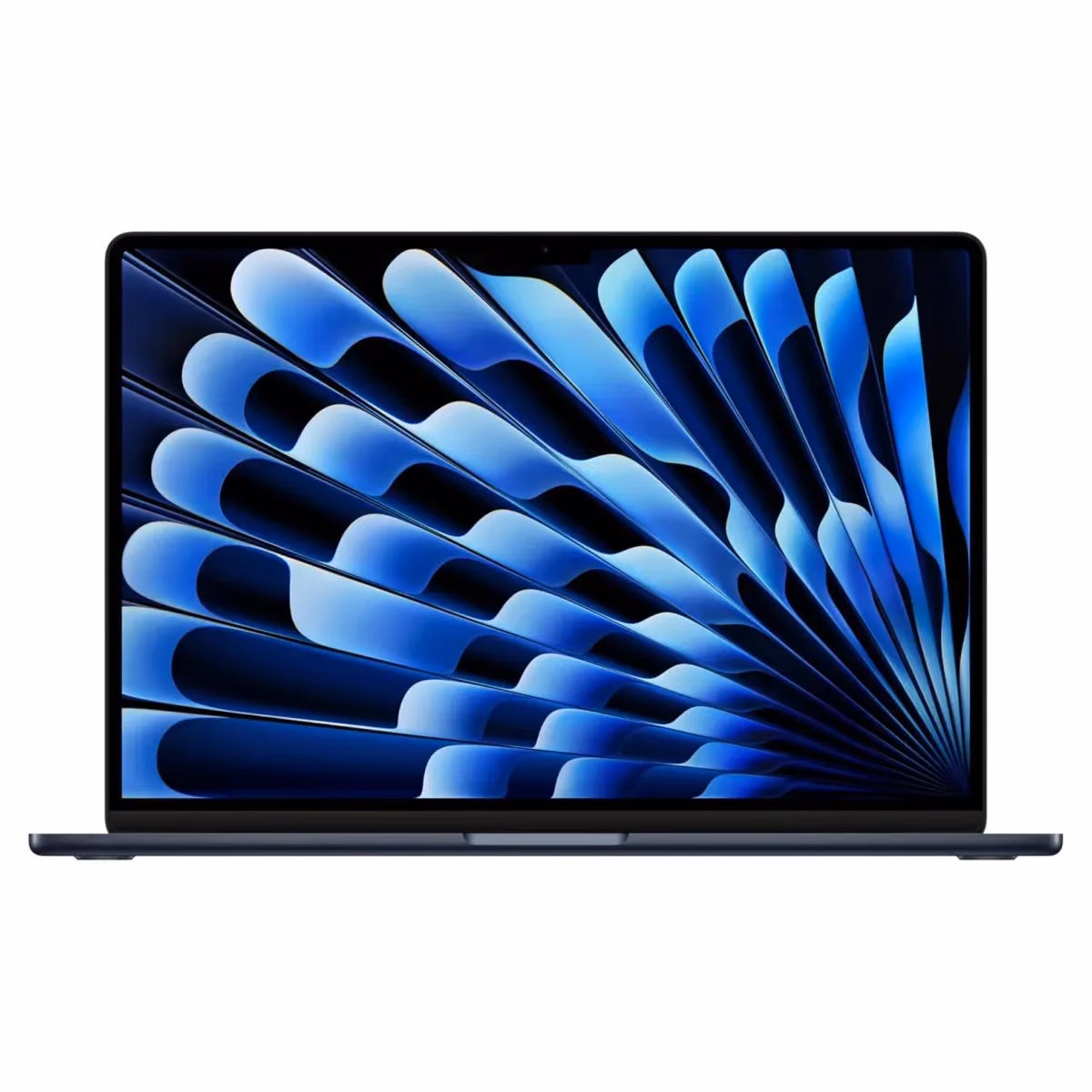 15-inch MacBook Air Apple M3 chip with 8-core CPU and 10-core GPU, 8GB, 256GB SSD - Midnight - MRYU3AB A - 15-inch MacBook Air Apple M3 chip with 8-core CPU and 10-core GPU, 8GB, 256GB SSD - Midnight - MRYU3AB A