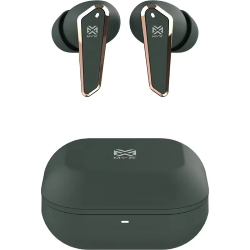 MYX MT 52G Snapbuds TWS Green