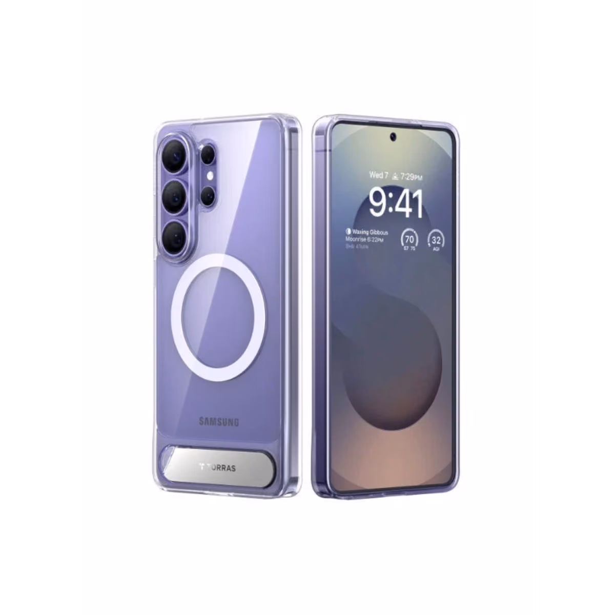 Ostand L1 Guardian Series S26 Ultra Clear 2