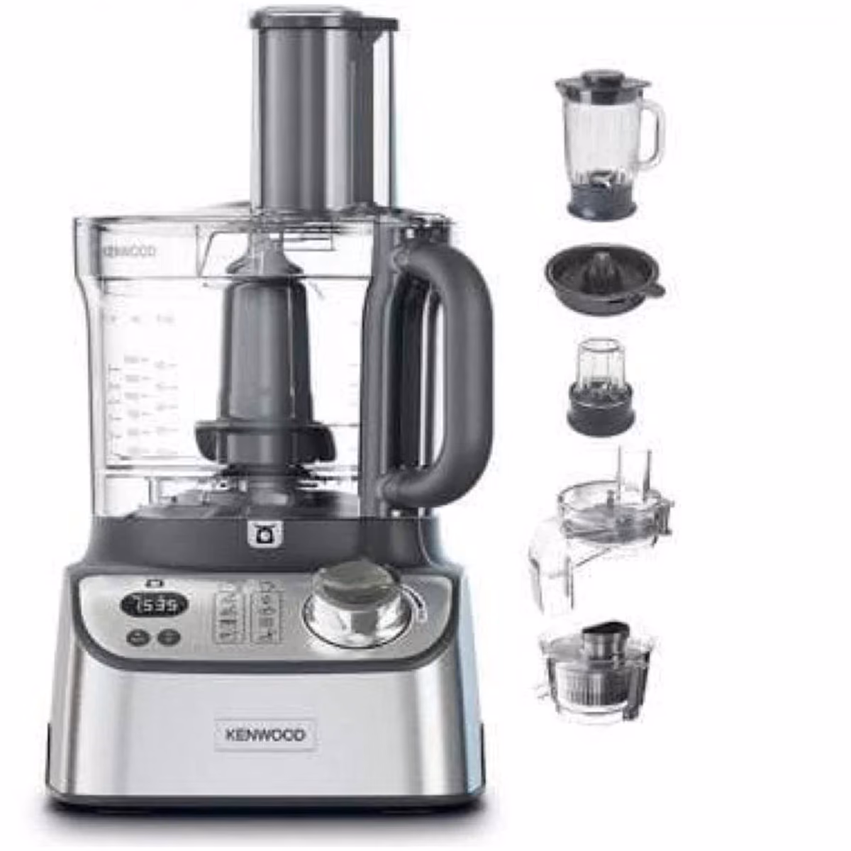 KENWOOD MULTIPRO EXPRESS WEIGHT - KENWOOD MULTIPRO EXPRESS WEIGHT