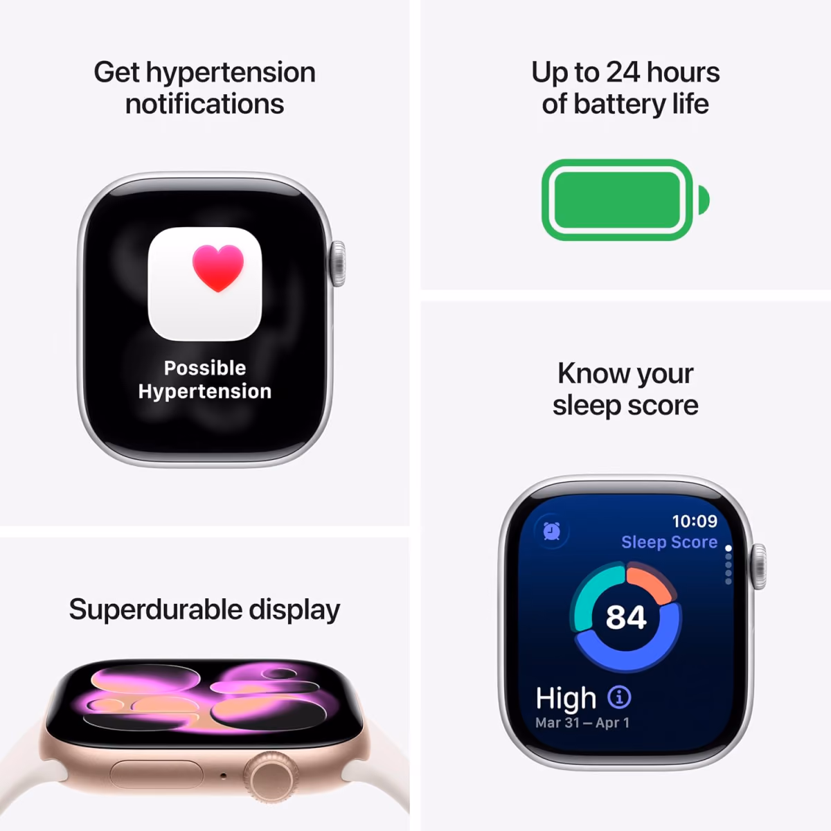 Apple Watch Series 11 GPS + Cellular 46mm Jet Black AI Black- S M - Apple Watch Series 11 GPS + Cellular 46mm Jet Black AI Black- S M