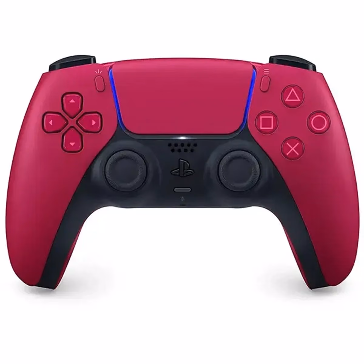 DualSense Cosmic Red Controller - DualSense Cosmic Red Controller