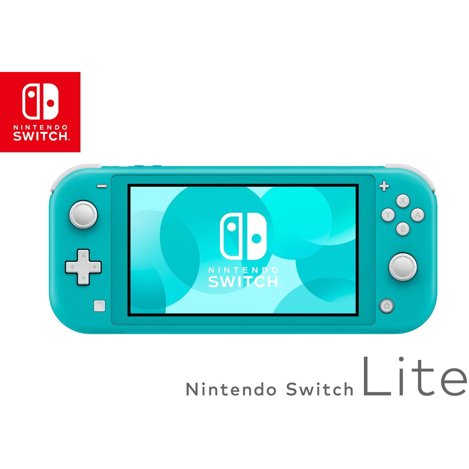 NINTENDO SWITCH LITE TURQUOISE