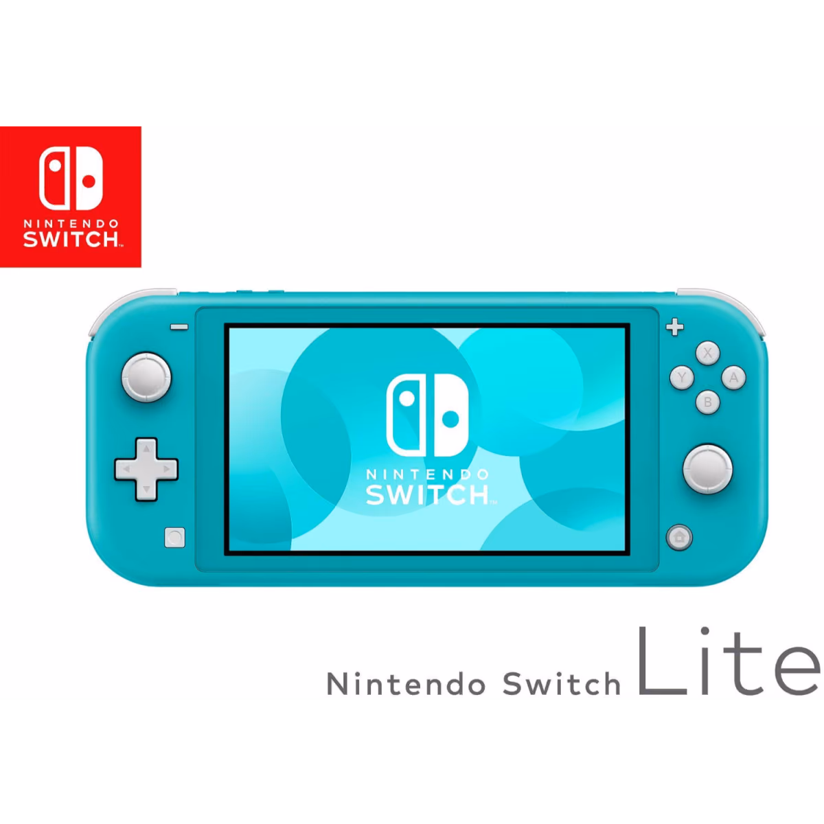 NINTENDO SWITCH LITE TURQUOISE 2