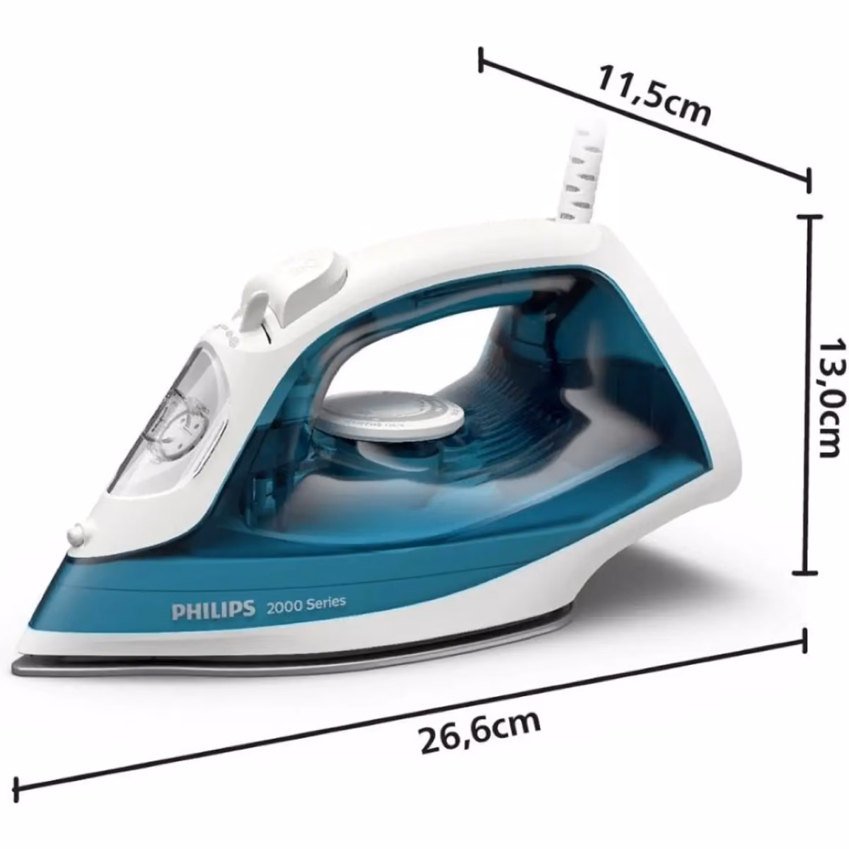 Philips DST 2010 Steam Iron - Philips DST 2010 Steam Iron