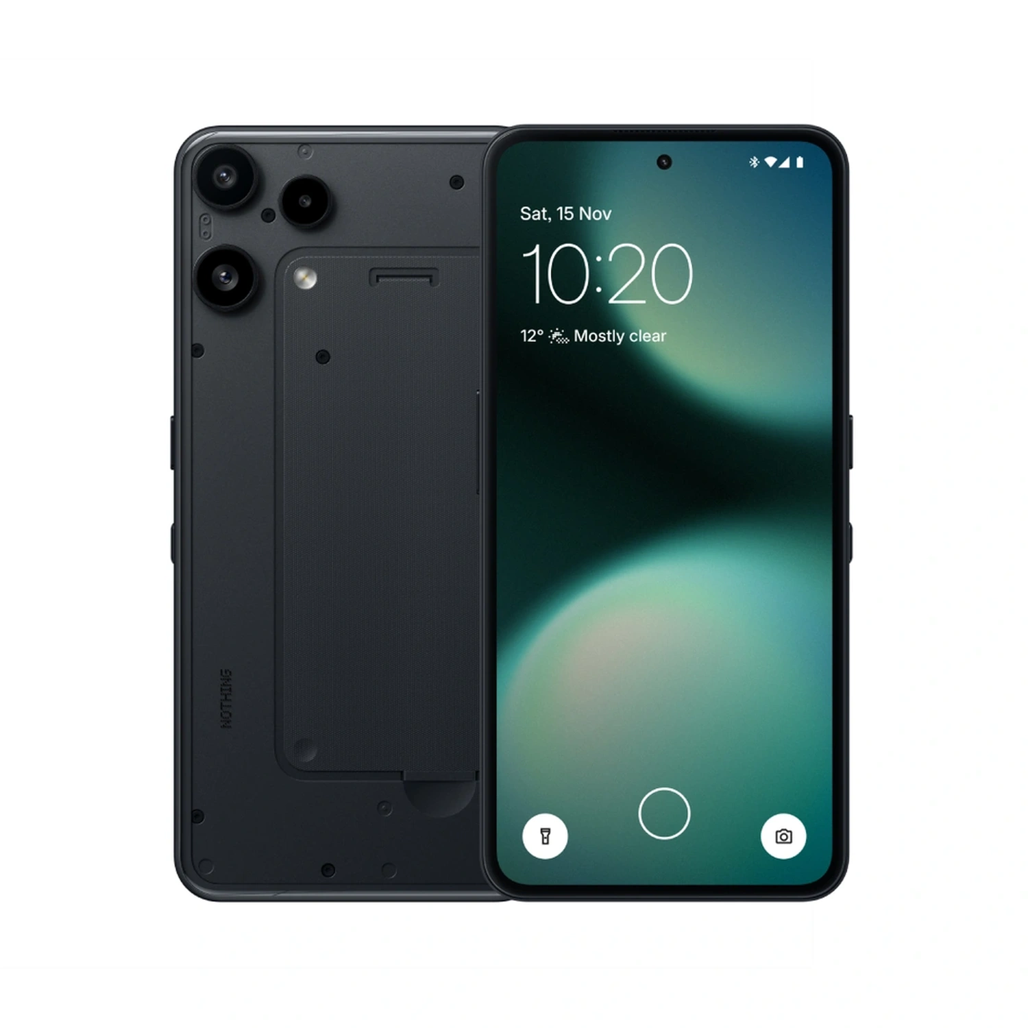 Nothing Phone (3a) Lite 8+128GB Black