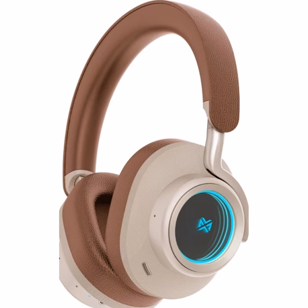 MYX PRO EchoBass Headphone Brown - MYX PRO EchoBass Headphone Brown