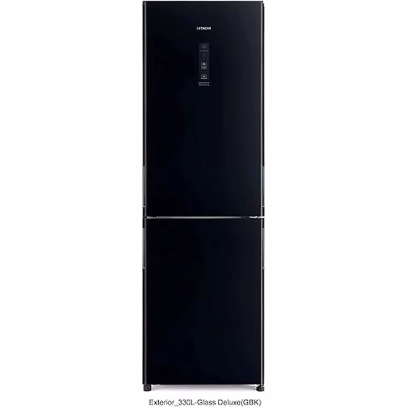 HITACHI FRIDGE RBG410 FRENCH BOTTOM FREE