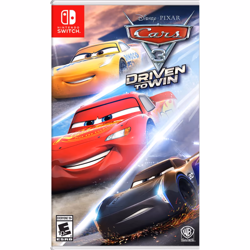 Cars 3 Driven To Win 1