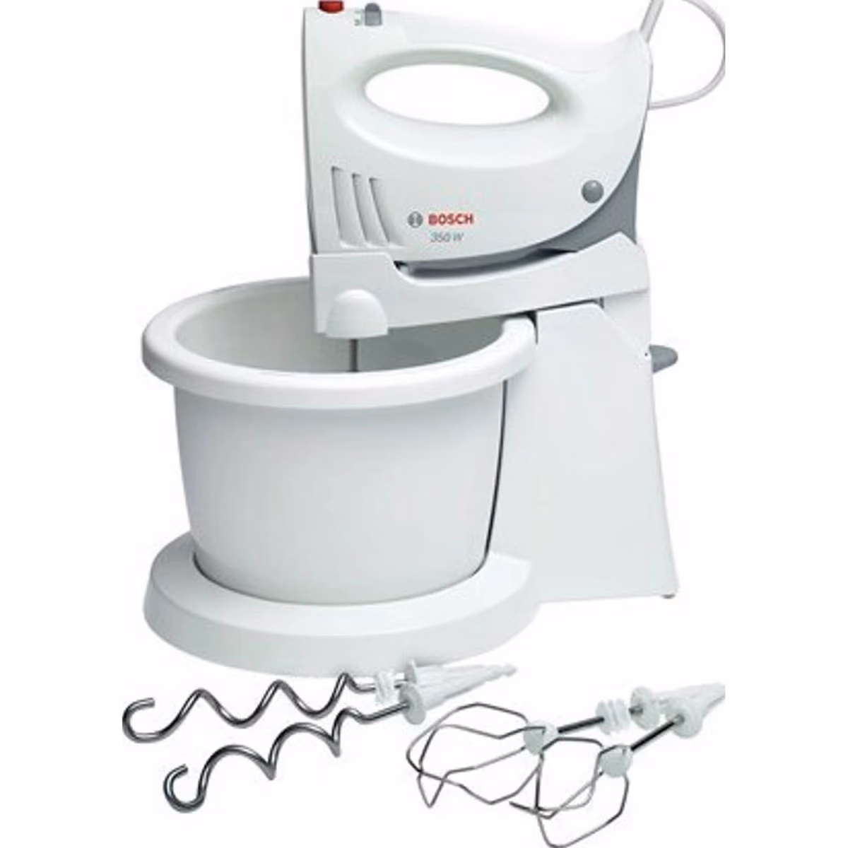 BOSCH Hand Mixer with Bowl 350W - BOSCH Hand Mixer with Bowl 350W