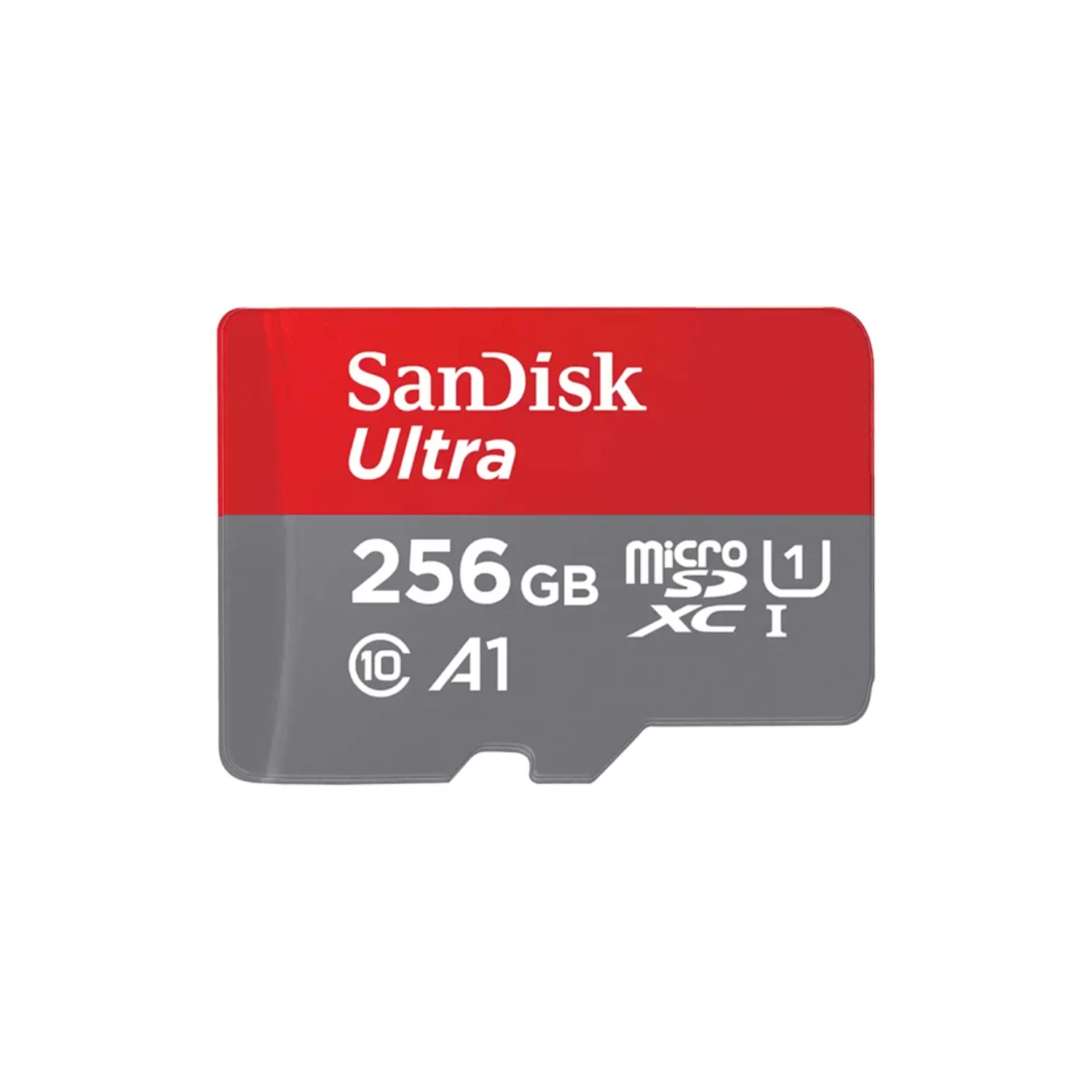 SanDisk Ultra UHS I 256GB MicroSD Card 150MBs R, for Smartphones, 10 Y Warranty
