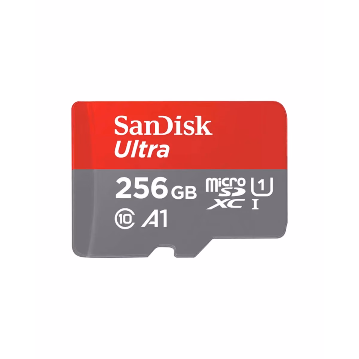 SanDisk Ultra UHS I 256GB MicroSD Card 150MBs R, For Smartphones, 10 Y Warranty 1