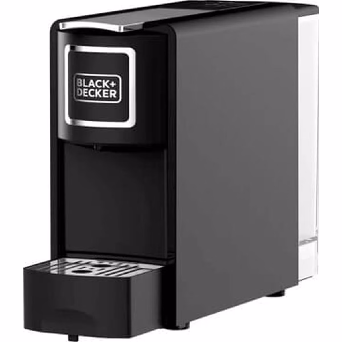 Black & Decker - CAPSULE COFFEE MAKER - Black & Decker - CAPSULE COFFEE MAKER