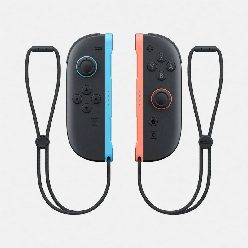 Nintendo Switch 2 Joy-Con 2 (L) Light Blue (R)