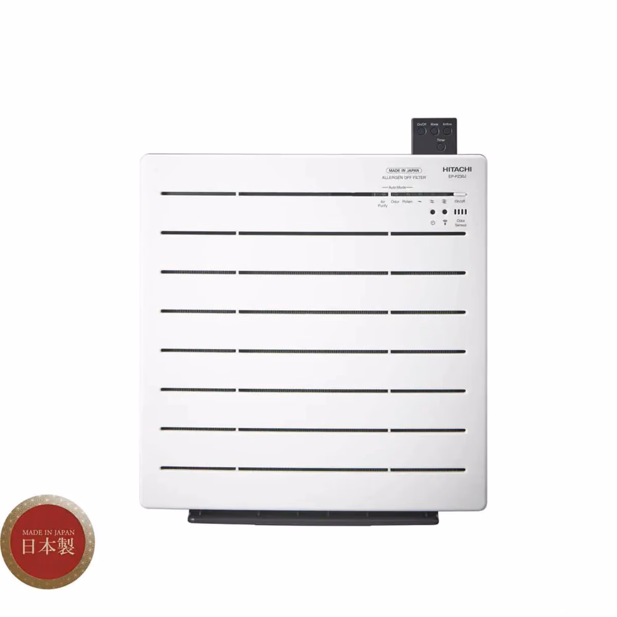 HITACHI AIR PURIFIER EPPZ30J240WH - HITACHI AIR PURIFIER EPPZ30J240WH