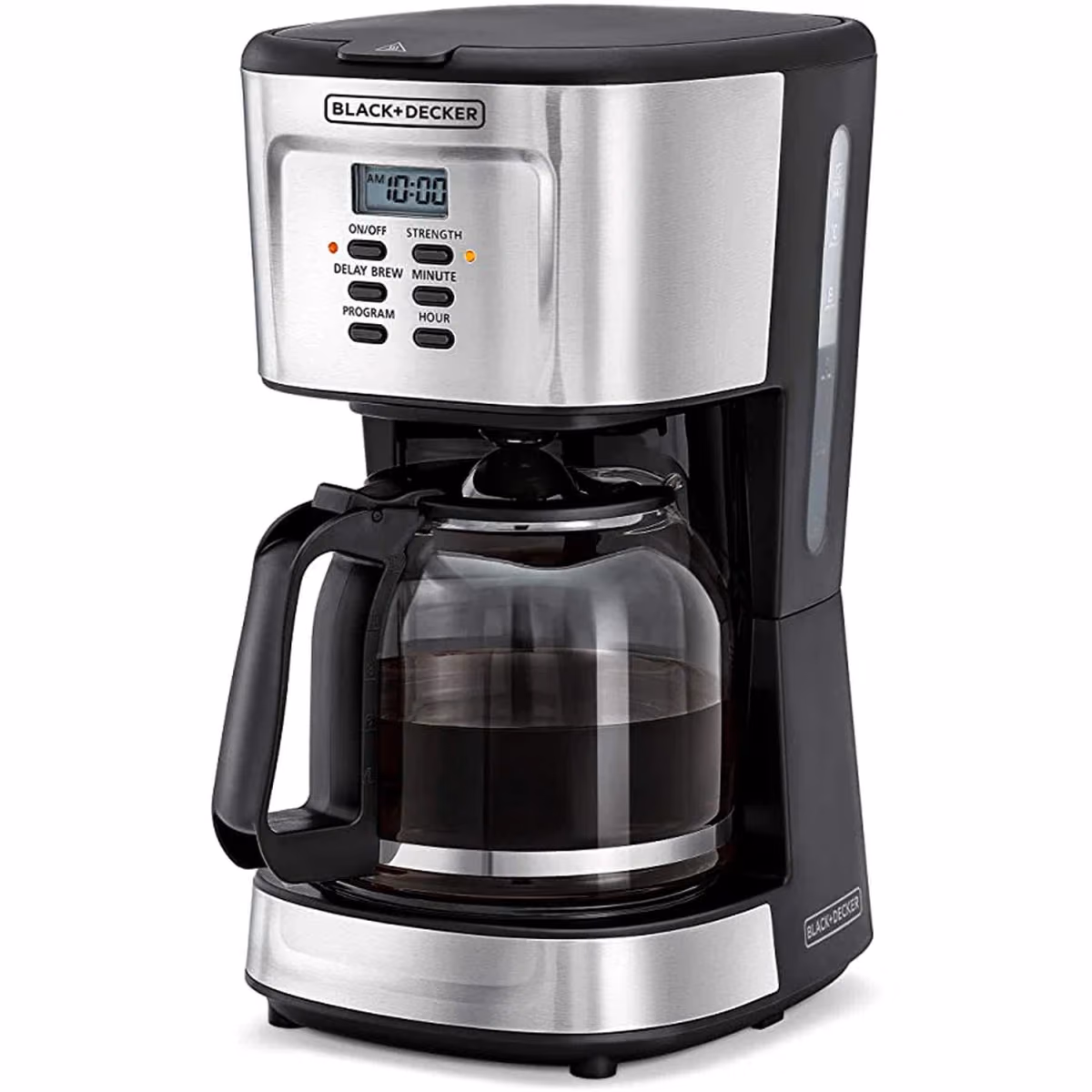 Black & Decker 900W 12 CUP PROGRAMMABLECOZÌEE MAKER 4